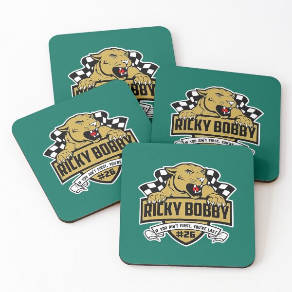 Item preview, maung ricky bobby designed and sold by Aniaknowlton.