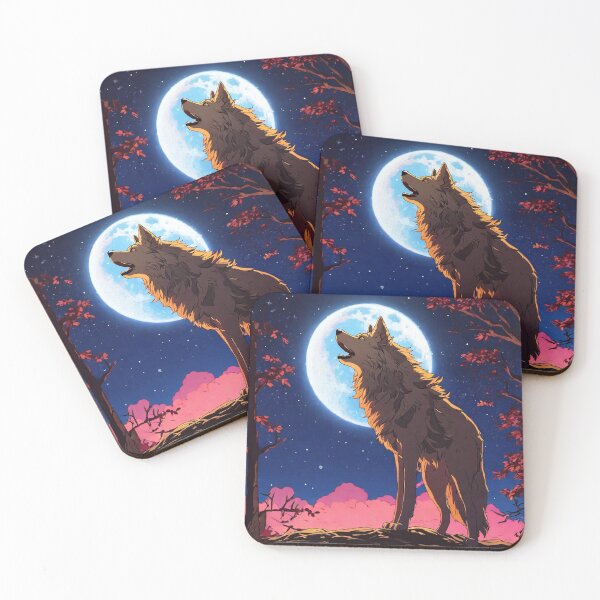 Item preview, Lone Wolf designed and sold by XamiDesign.