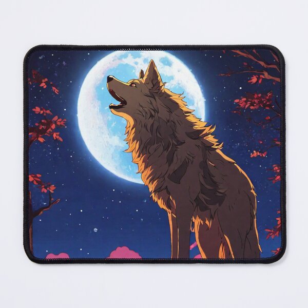 Item preview, Lone Wolf designed and sold by XamiDesign.