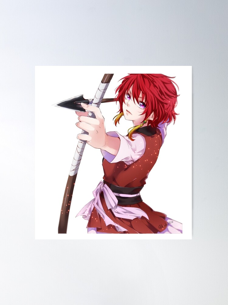 Akatsuki no Yona Poster for Sale by Bothaina