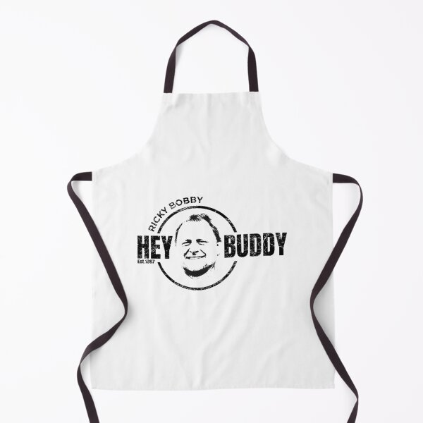 Item preview, Ricky Bobby Hey Buddy designed and sold by Aniaknowlton.