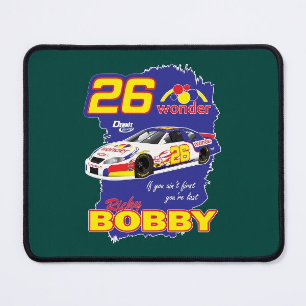Item preview, Ricky Bobby If you ain_t first you_re last designed and sold by Aniaknowlton.