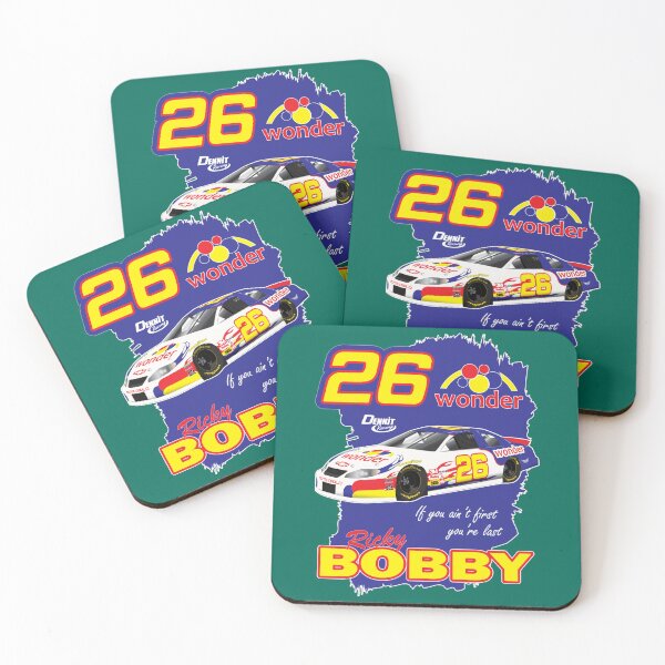 Item preview, Ricky Bobby If you ain_t first you_re last designed and sold by Aniaknowlton.