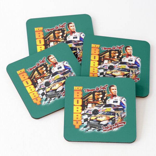 Item preview, Ricky Bobby Racing  designed and sold by Aniaknowlton.