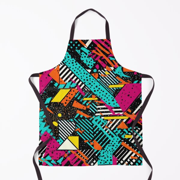 Item preview, Retro 80s Pattern designed and sold by Yannick Steyaert.