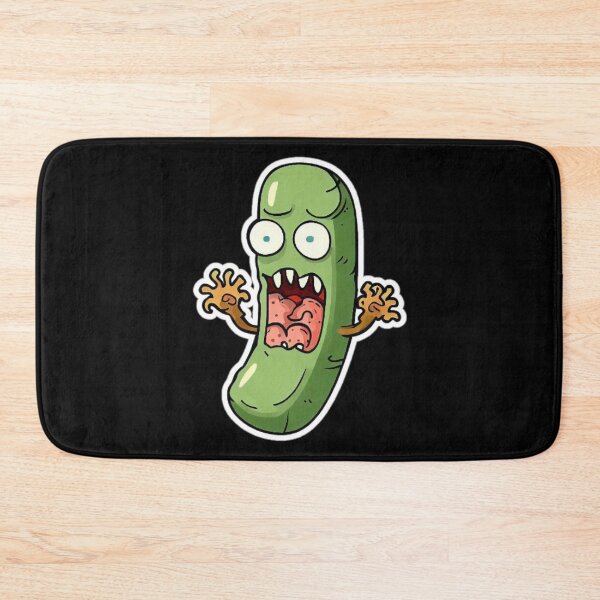 Item preview, Pickle Monster designed and sold by OB Print.