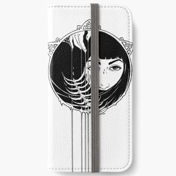 the look iPhone Flip-Case