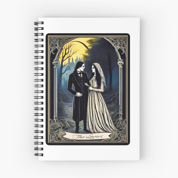 Item preview, The Lovers designed and sold by Elevendy-Seven.