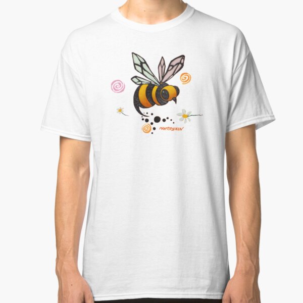 Bees (bee detail) Classic T-Shirt