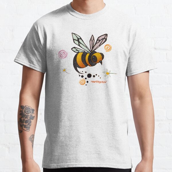 Bees (bee detail) Classic T-Shirt