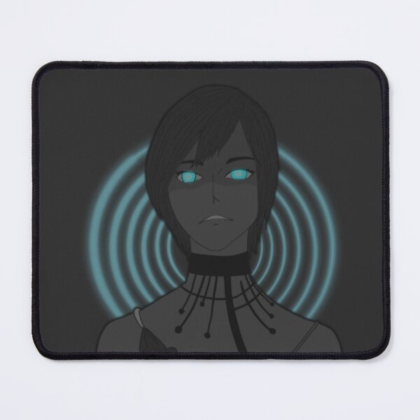 Item preview, Mystery staring girl with blue eyes designed and sold by Axolar.