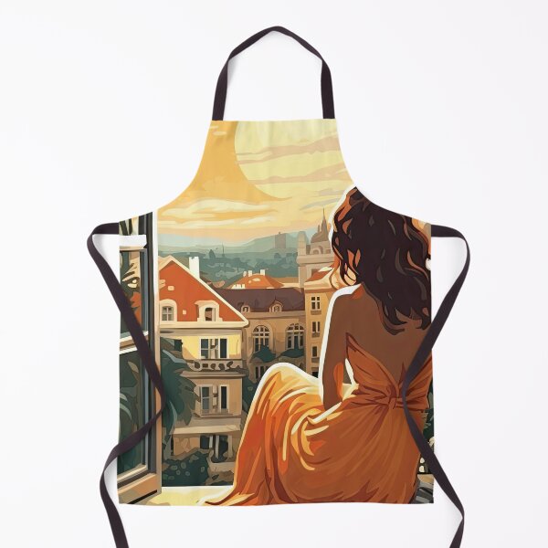 Item preview, Woman looking at the sun designed and sold by abmkf.