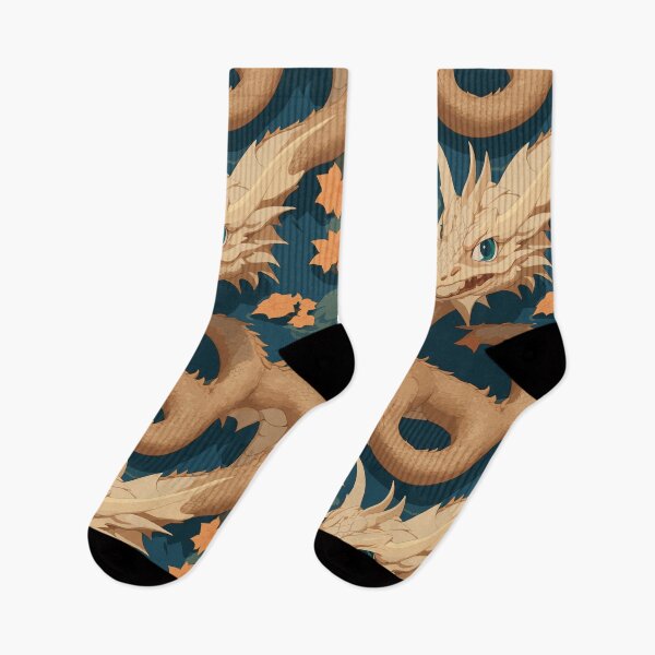 Item preview, DRAGON PATTERN designed and sold by ROMIREY.