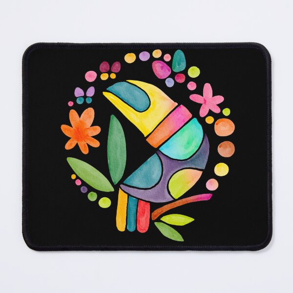 Item preview, colorful bird,funny gift designed and sold by your-t-shirts55.