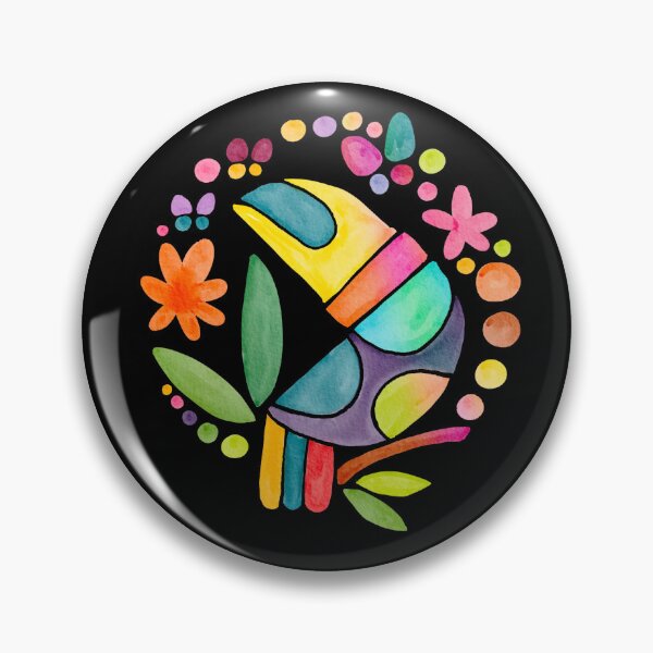 Item preview, colorful bird,funny gift designed and sold by your-t-shirts55.