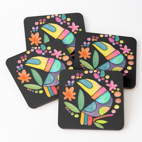Item preview, colorful bird,funny gift designed and sold by your-t-shirts55.