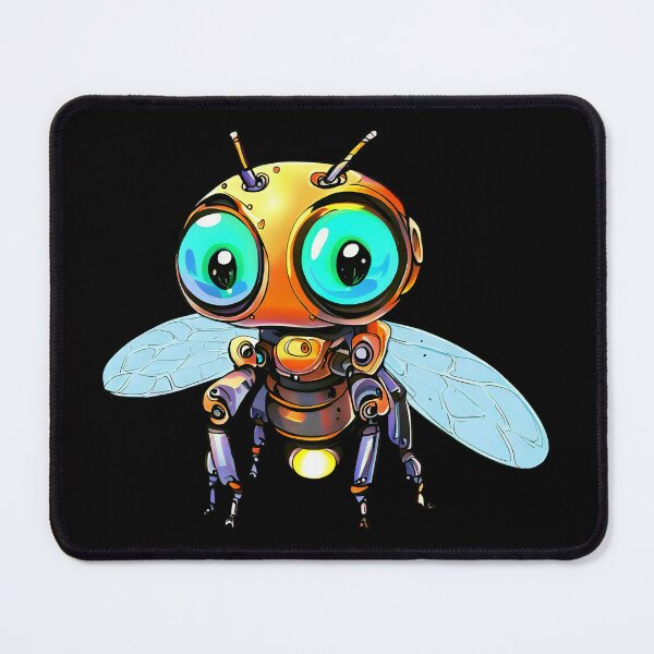 Item preview, Robo-Firefly! designed and sold by kukamatsu.
