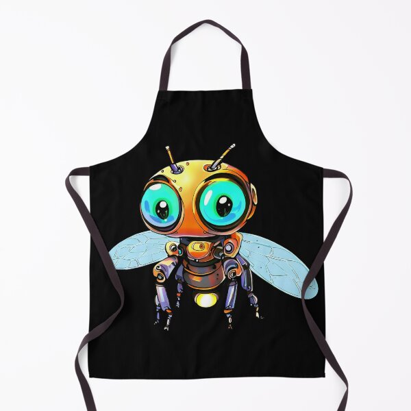 Item preview, Robo-Firefly! designed and sold by kukamatsu.