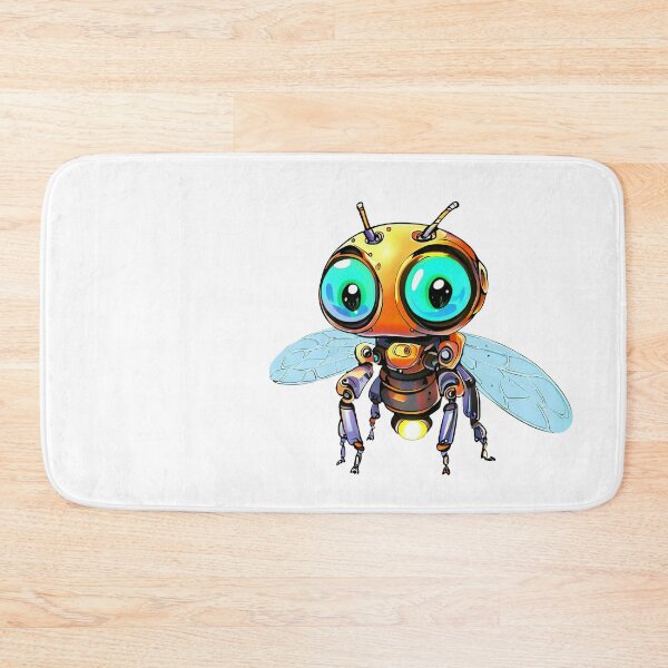 Item preview, Robo-Firefly! designed and sold by kukamatsu.