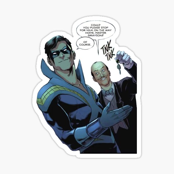 Item preview, Nightwing  designed and sold by Classylady1Of4.