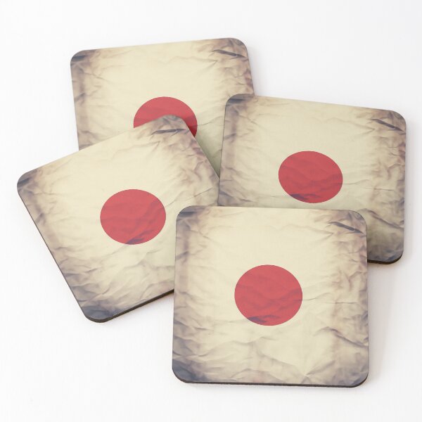 Item preview, Japanese flag designed and sold by PixelPack Design.