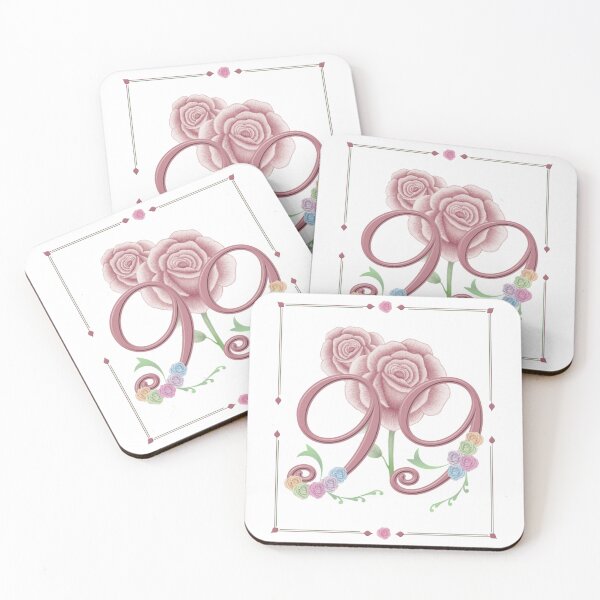 Item preview, 99th Birthday Celebration Roses designed and sold by StrawberryCoco.