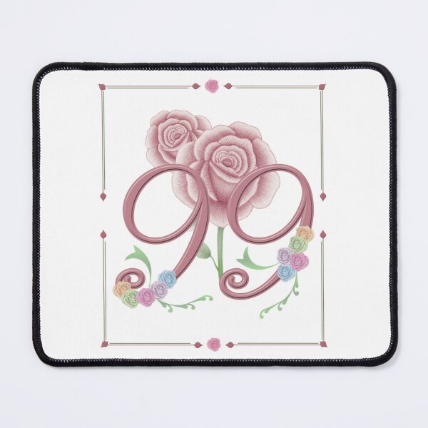 Item preview, 99th Birthday Celebration Roses designed and sold by StrawberryCoco.