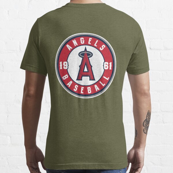 Angels-City Classic T-Shirt for Sale by pigosh