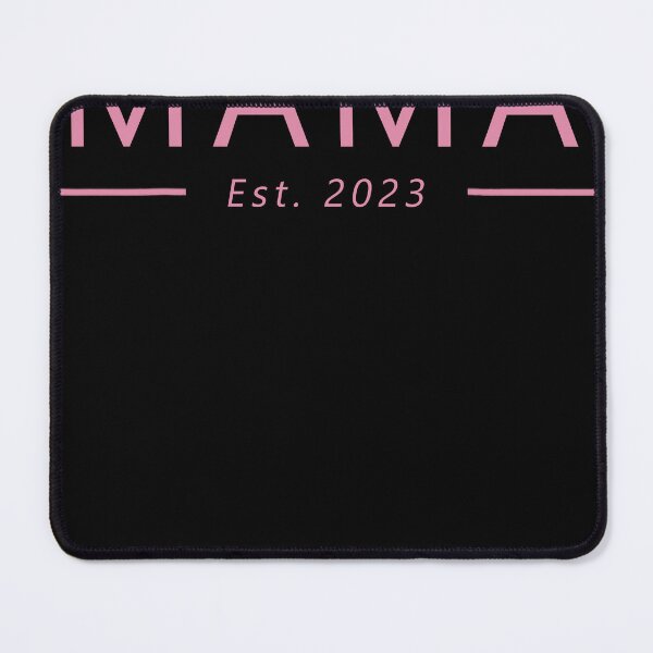 Item preview, Mama Est. 2023 Promoted to Mommy Mother's Day 2023 designed and sold by ManuelMorgan2.