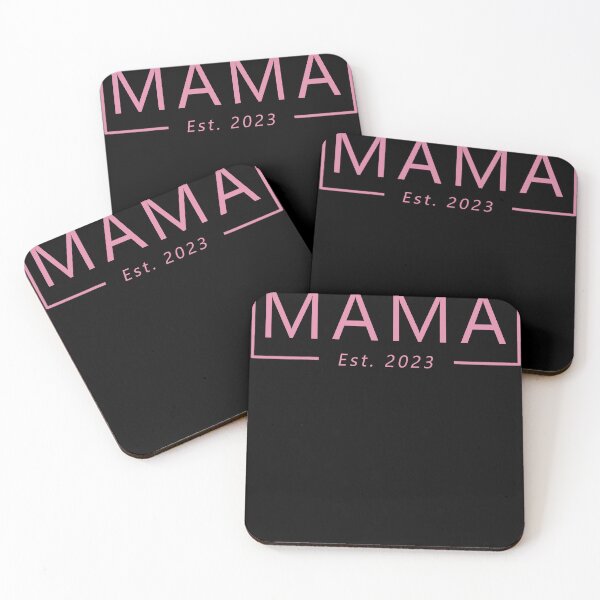 Item preview, Mama Est. 2023 Promoted to Mommy Mother's Day 2023  designed and sold by ManuelMorgan2.