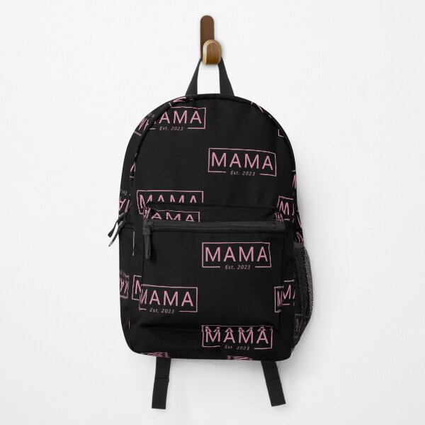 Item preview, Mama Est. 2023 Promoted to Mommy Mother's Day 2023 designed and sold by ManuelMorgan2.