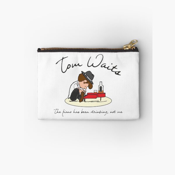 Item preview, Tom Waits - the piano has been drinking, not me designed and sold by goatboyjr.