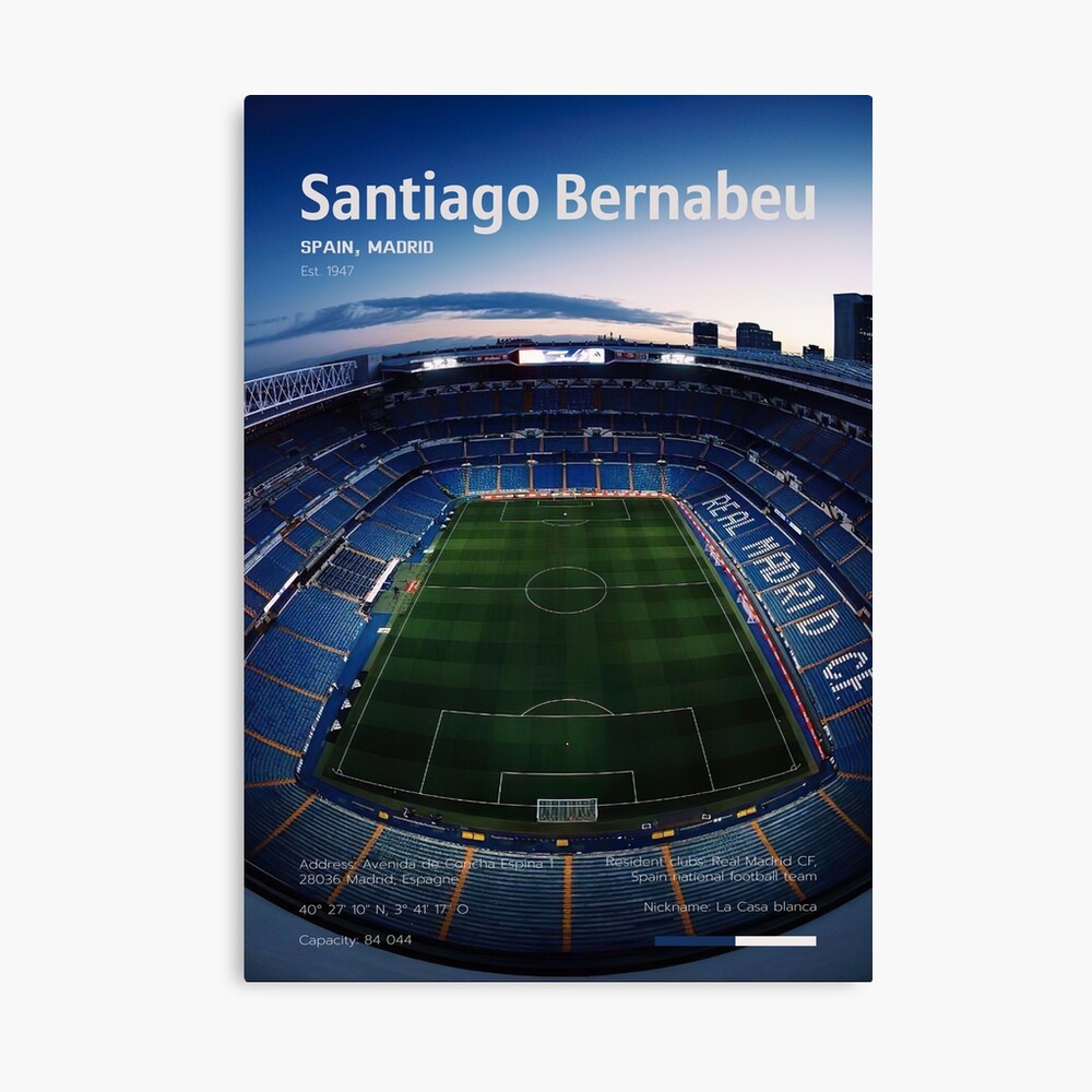 Santiago Bernabeu Wallpaper - Download to your mobile from PHONEKY