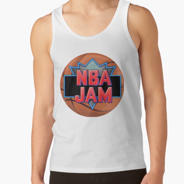 Vintage high quality NBA Jam Tank Top