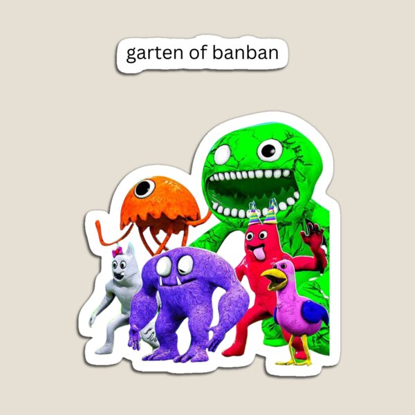 Garten of Banban 3 Pack Download Link DC2 