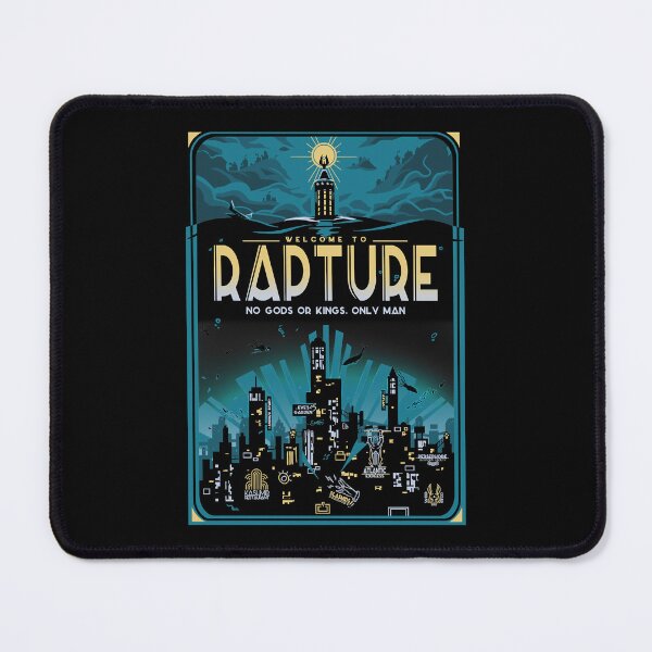 Item preview, Rapture 2 designed and sold by ArnaudePoirier.