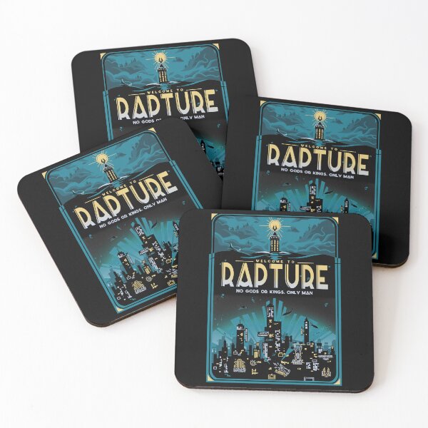 Item preview, Rapture 2 designed and sold by ArnaudePoirier.