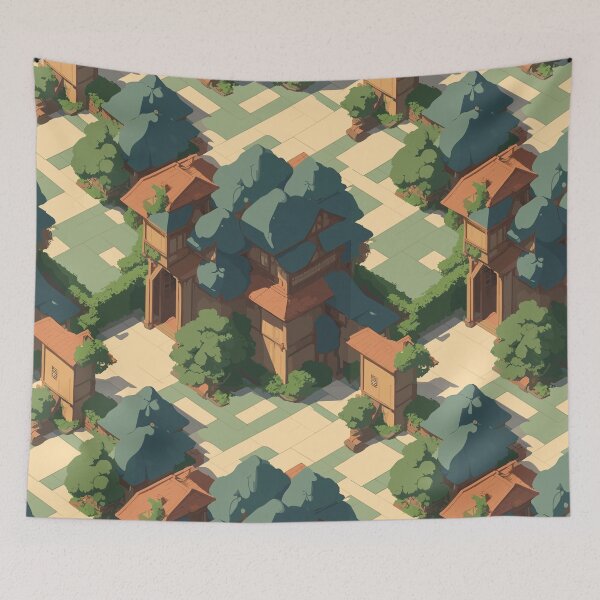 Item preview, COMIC PATTERN designed and sold by ROMIREY.