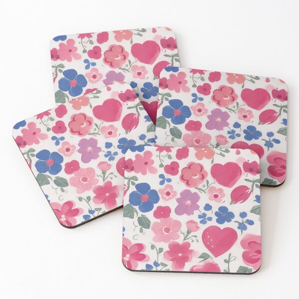 Item preview, Flower Pattern, Cute Pattern, Seamless Pattern designed and sold by chatzous.