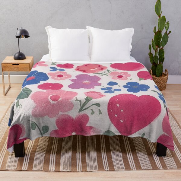 Item preview, Flower Pattern, Cute Pattern, Seamless Pattern designed and sold by chatzous.