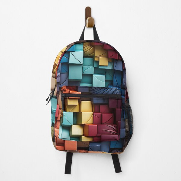 Item preview, Colorful Cubes designed and sold by Yannick Steyaert.