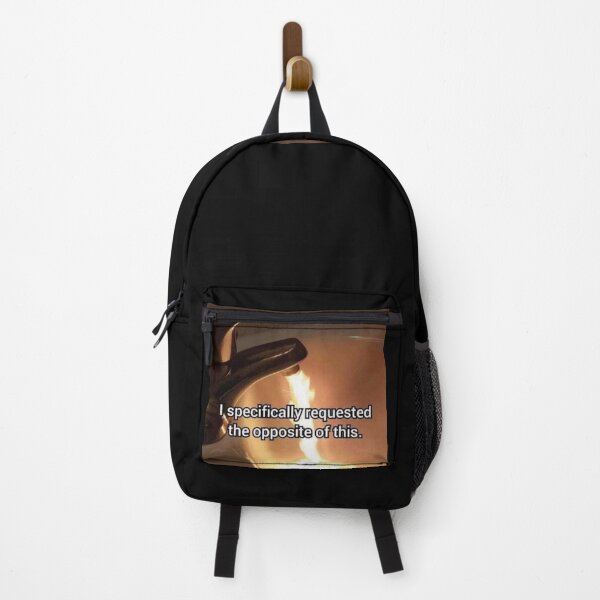 Item preview, Firewater Meme designed and sold by MaxLevelMerch.