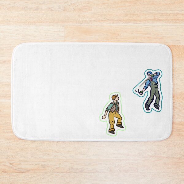 Item preview, WHO DARES WINS | Newsies inspired Character doodle designed and sold by longlivcurio.