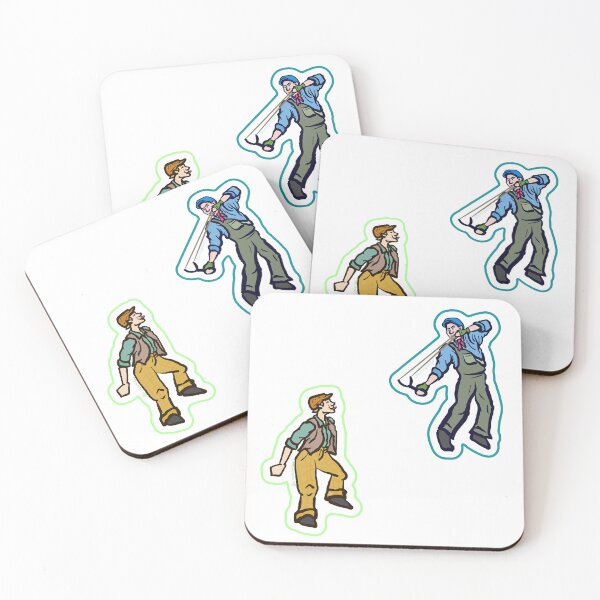 Item preview, WHO DARES WINS | Newsies inspired Character doodle designed and sold by longlivcurio.