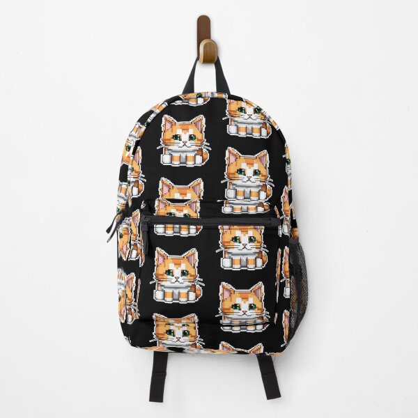 Item preview, 8 BIT KITTY 3 designed and sold by bethdaydreamzz.