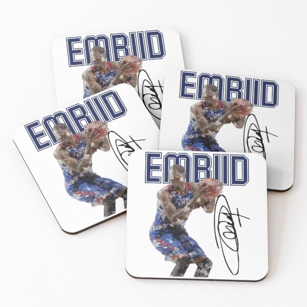 Item preview, Joel Embiid 10     designed and sold by lanzonona.