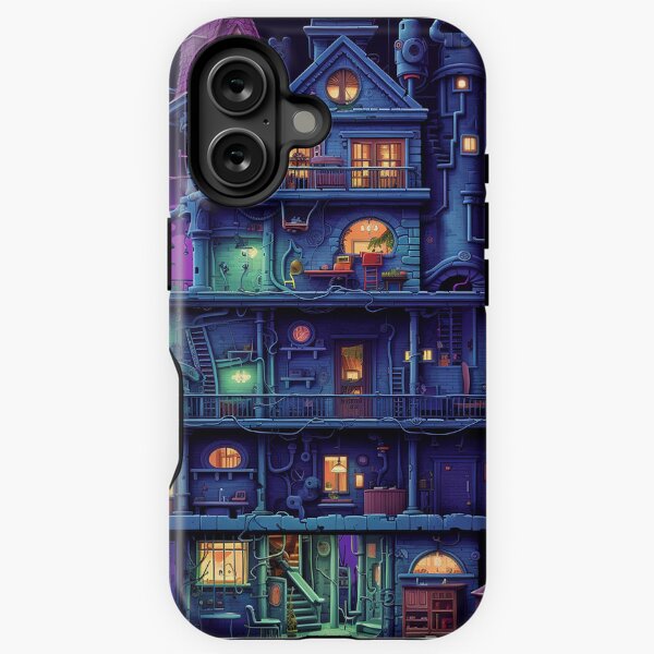 Item preview, Maniac Mansion 1994 designed and sold by 16bitboy.