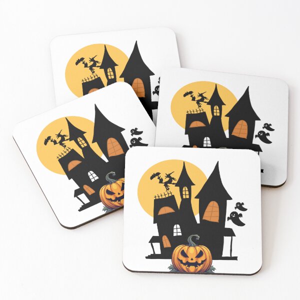 Item preview, Vintage palace Halloween 2023 designed and sold by TWFASHION.