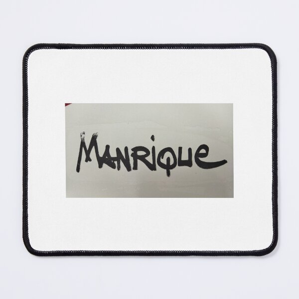 Item preview, Cesar Manrique's Signature Lanzarote Artist Art Design Canary Islands designed and sold by SmileMoreAgain.