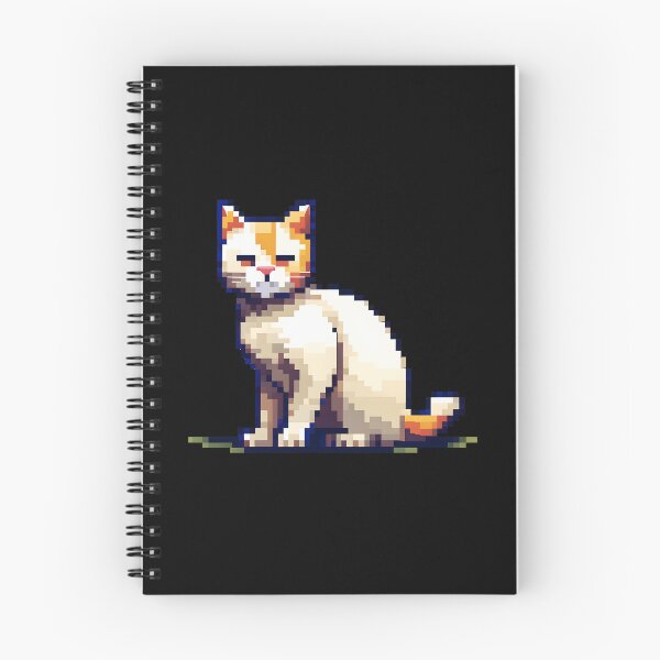 Item preview, Pixel Kitty designed and sold by bethdaydreamzz.